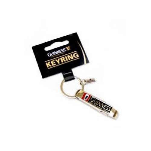 (image for) Guinness Keyring opener - Click Image to Close