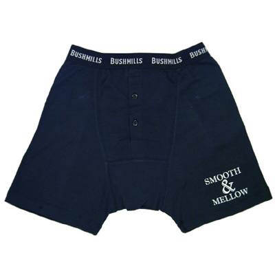 Bushmills boxer shorts