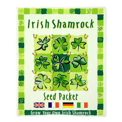 Irish Shamrock Seeds
