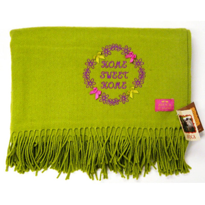 Avoca pure wool rug – Sweet Home Lime