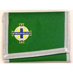 Northern Ireland Football Wallet