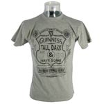 Grey Tall Dark T-shirt