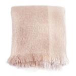 Alpine Avoca Mohair throw