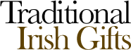Traditional Irish Gifts, the home of Irish Giftware on the internet
