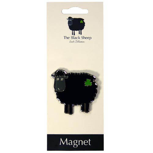 Black Sheep magnet (image for) Black Sheep magnet