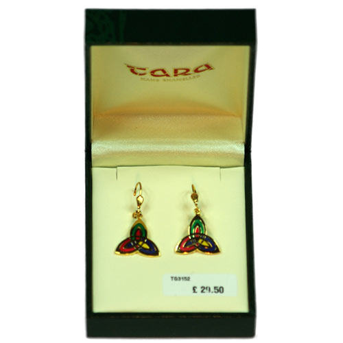 Tara ear-rings - tg3152 (image for) Tara ear-rings - tg3152