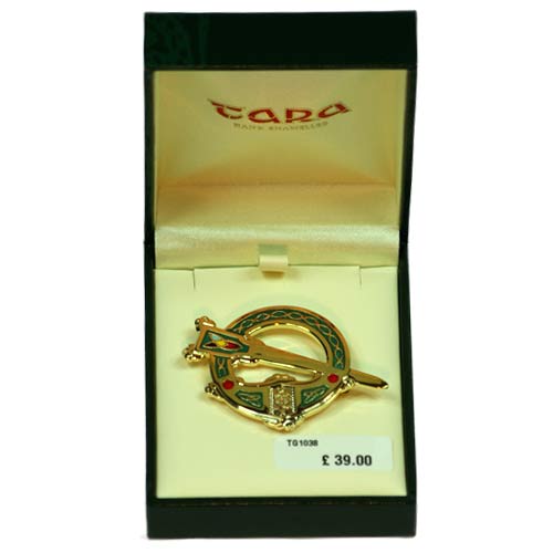 Tara broach - tg1038 (image for) Tara broach - tg1038
