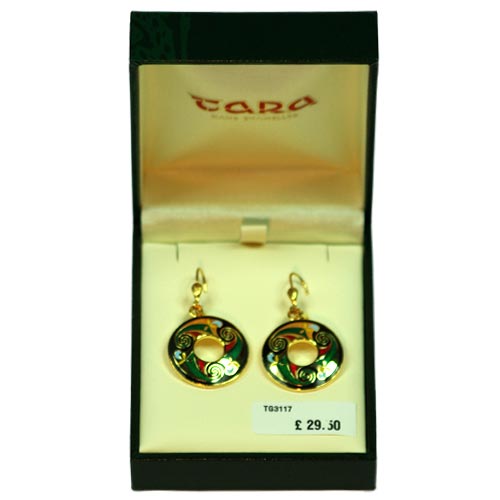 Tara ear-rings - tg3117 (image for) Tara ear-rings - tg3117