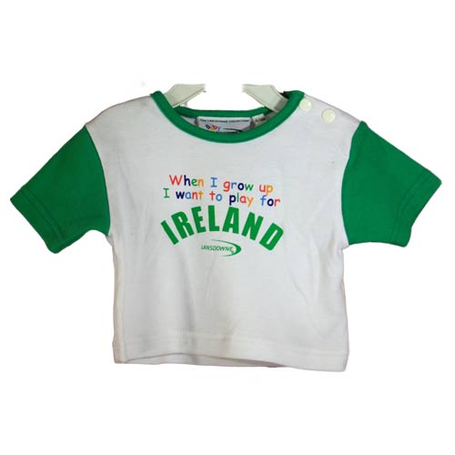 Future Star Irish Kids T-Shirt (image for) Future Star Irish Kids T-Shirt