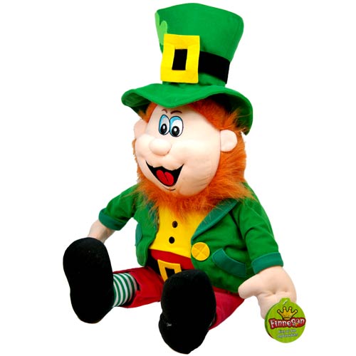Finnegan Leprechaun (image for) Finnegan Leprechaun