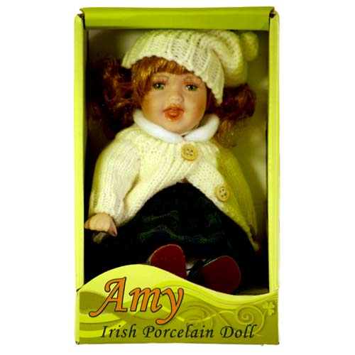 Amy Irish porcelain doll (image for) Amy Irish porcelain doll