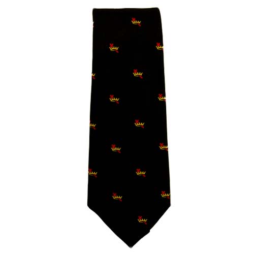 Royal Black Preceptory - Neck Tie (image for) Royal Black Preceptory - Neck Tie