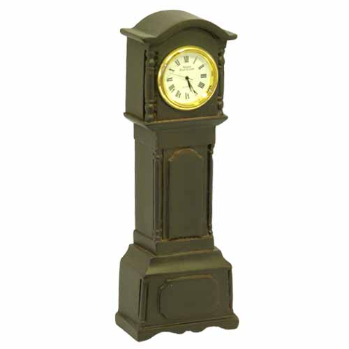 Turf Irish Grandfather Clock (image for) Turf Irish Grandfather Clock